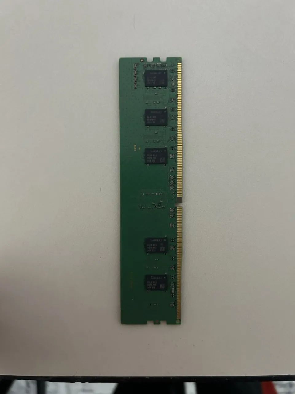Memória ECC-REG 8GB 2666 DDR4 para servidores - Foto 3