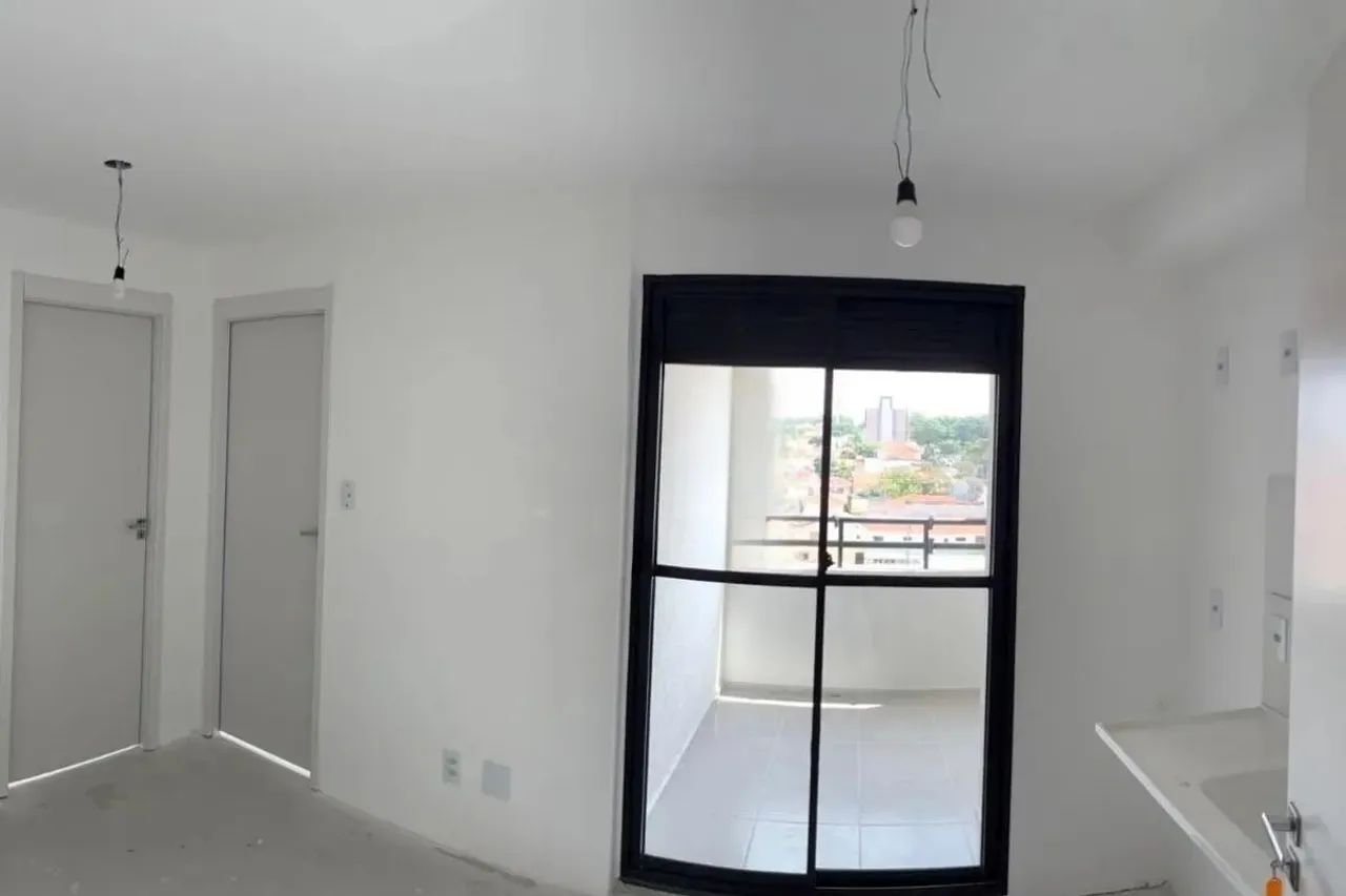 Apartamento à Venda - Campo Belo, 1 Quarto, 35 m2 - Foto 2