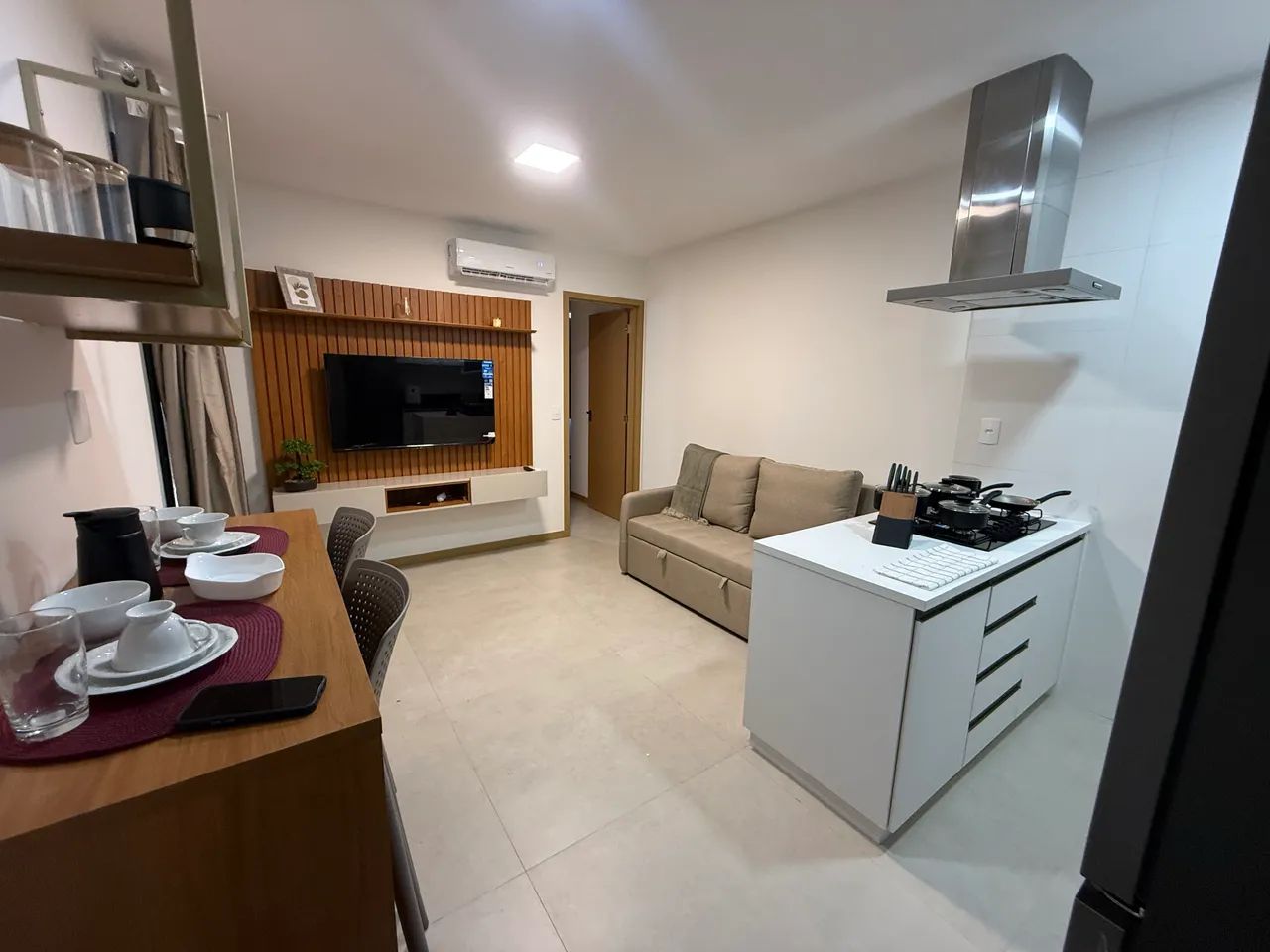 Studio em Jardim da Penha  - Foto 4