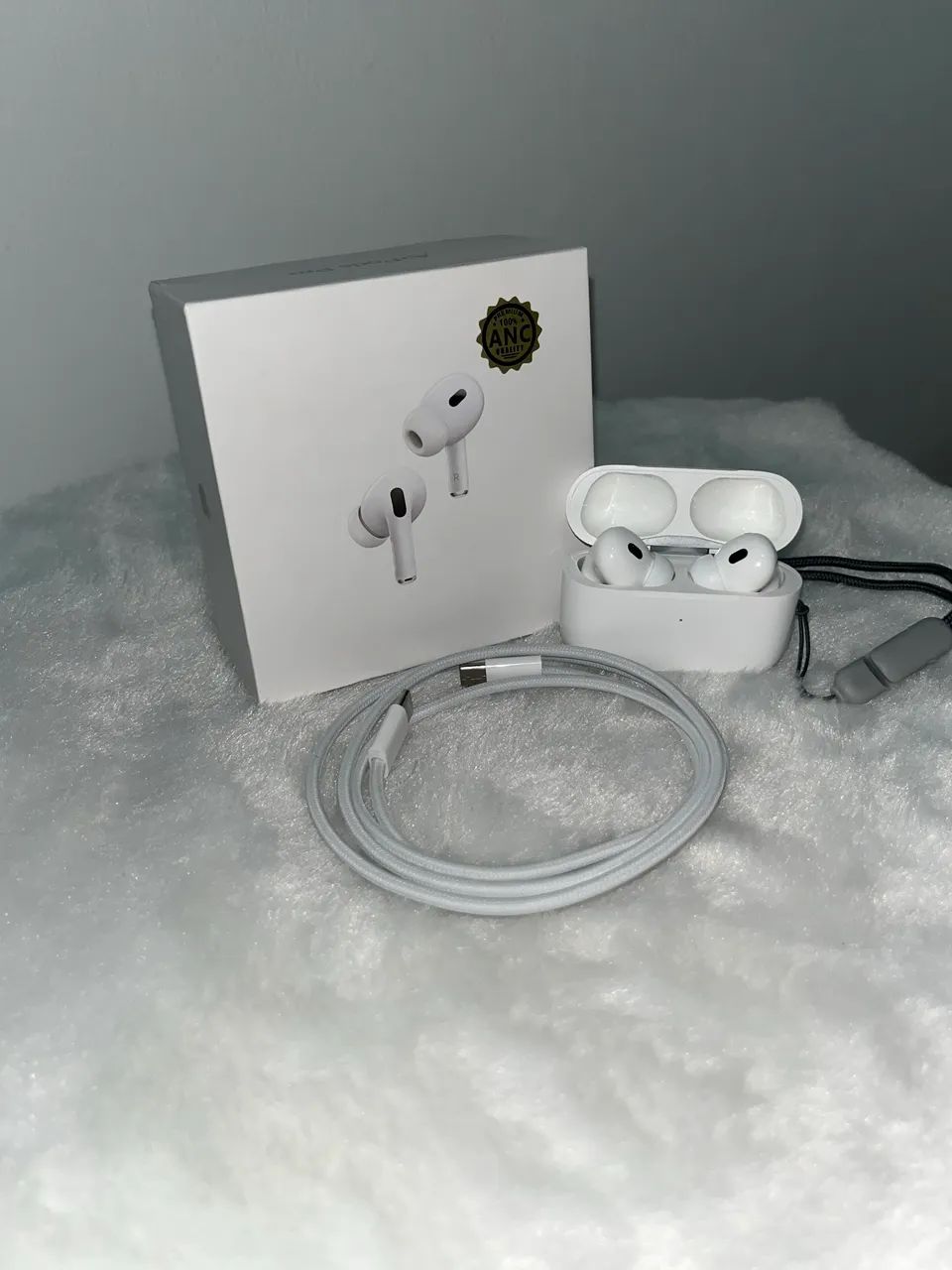 AirPods Pro 2° Geração Lacrado - Smartwatches - Amadeu Furtado