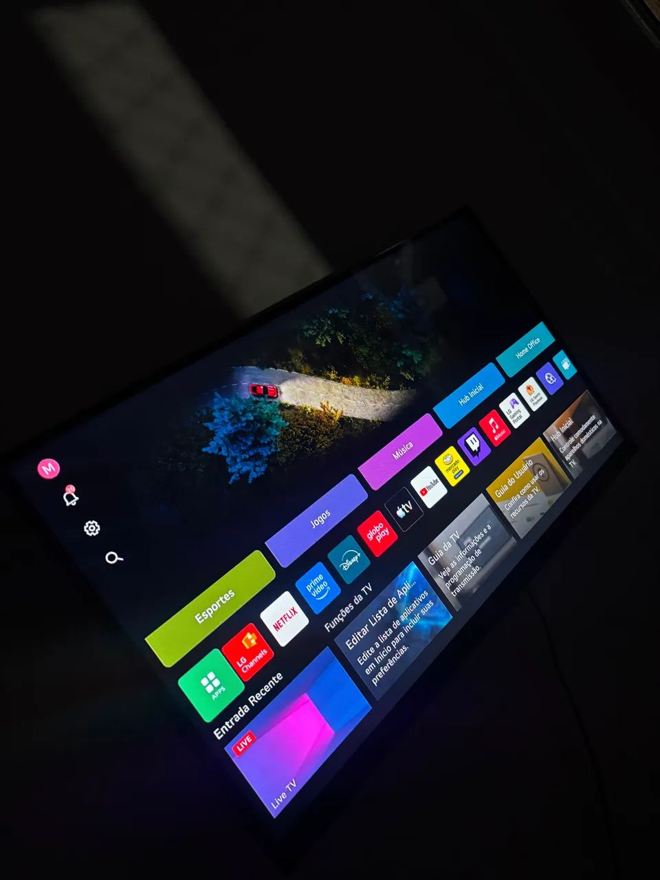 Tv LG 2024 32pol