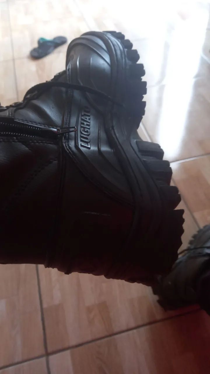 Bota tática  - Foto 2