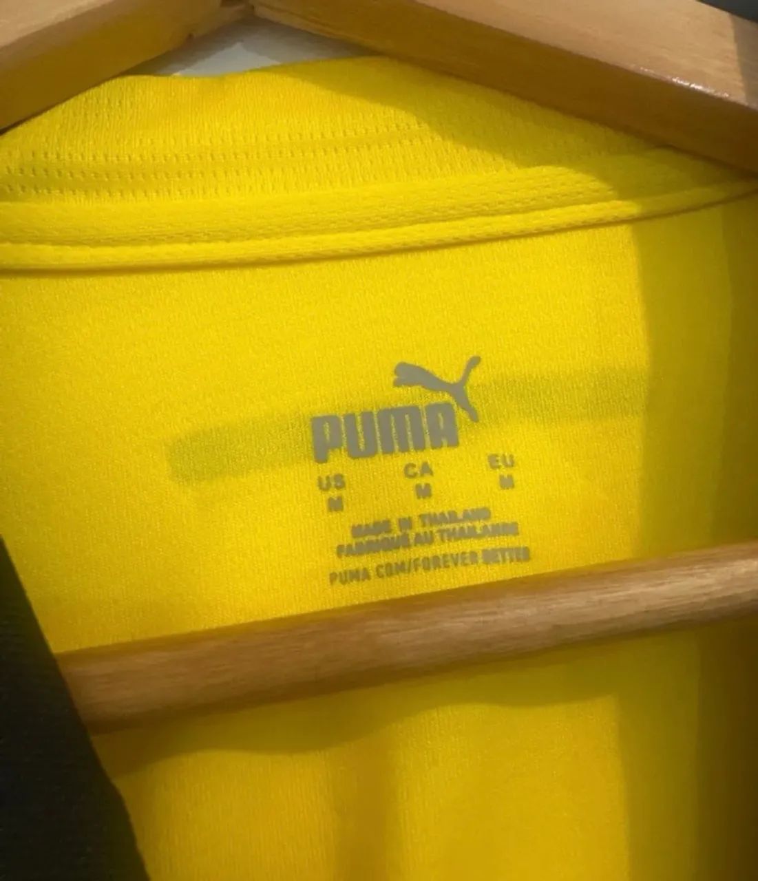 Camiseta futebol Borussia Dortmund - Foto 2