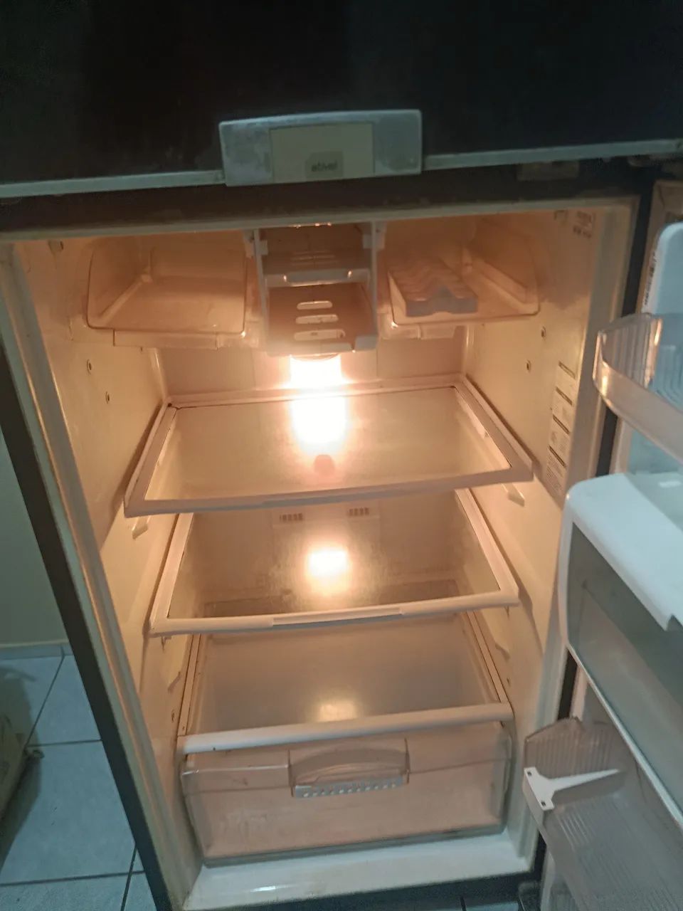Geladeira Active 429l  - Foto 2