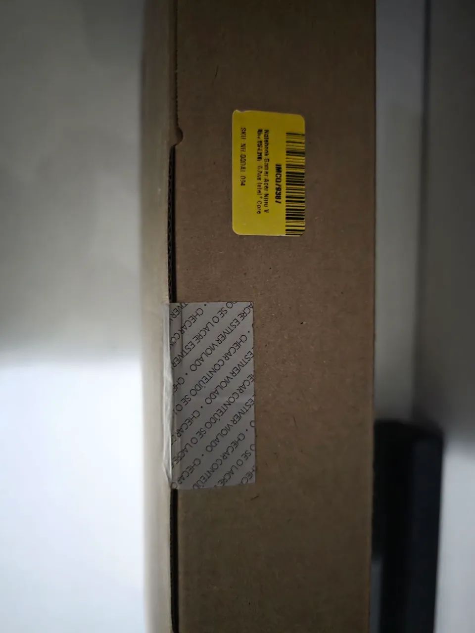 Notebook Acer v15, i5, rtx 3050  - Foto 3