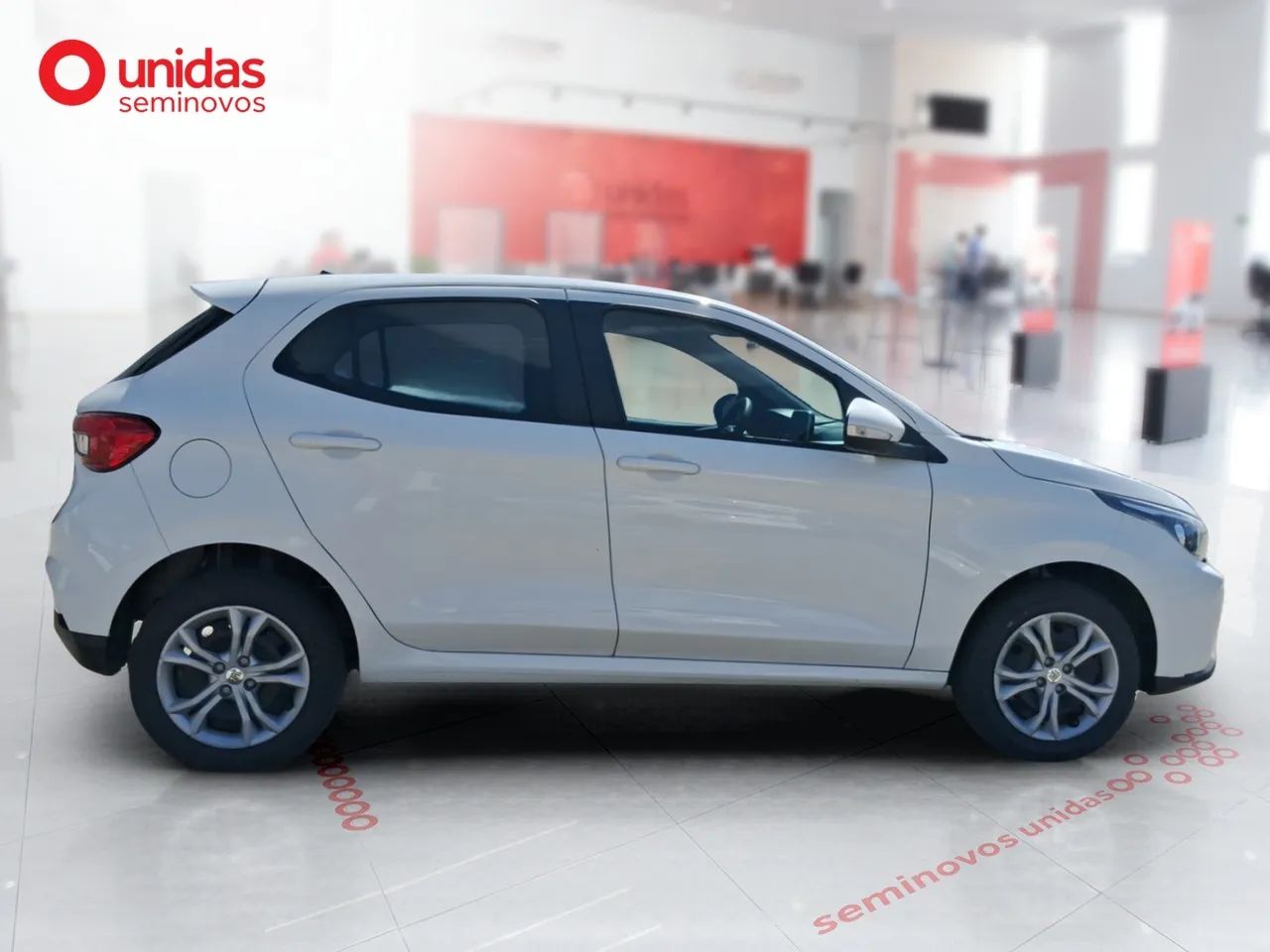 Fiat Argo Drive 1.0 Firefly 2025 - Foto 4