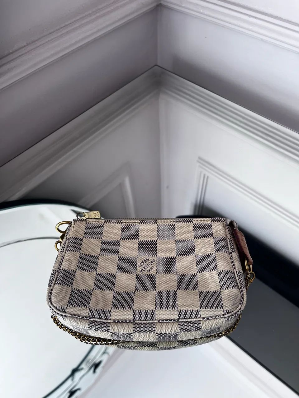 Bolsa Louis Vuitton mini 