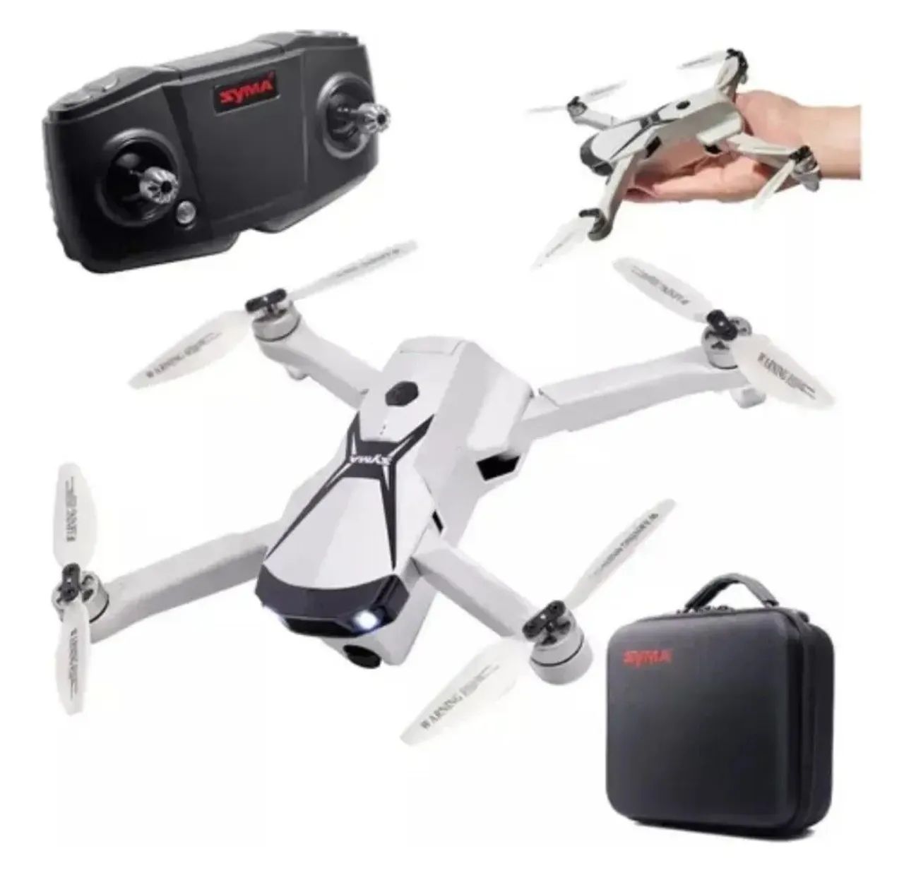 DRONE SYMA Z6G GPS - Foto 5