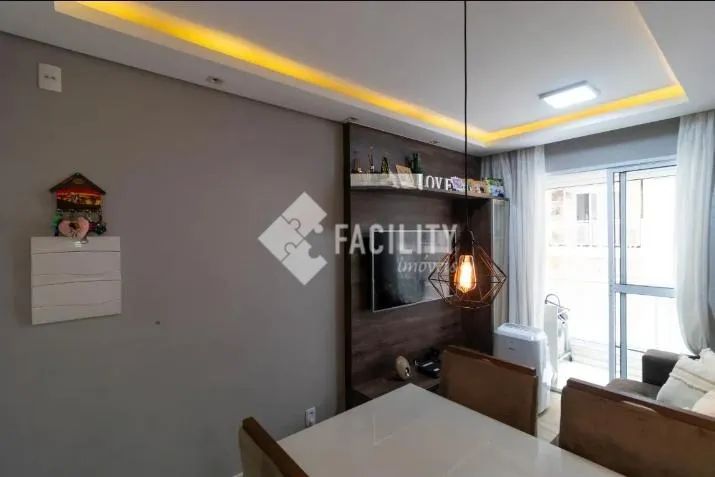 APARTAMENTO COM 2 QUARTOS À VENDA - JARDIM DO LAGO CONTINUAÇÃO EM CAMPINAS - Foto 4
