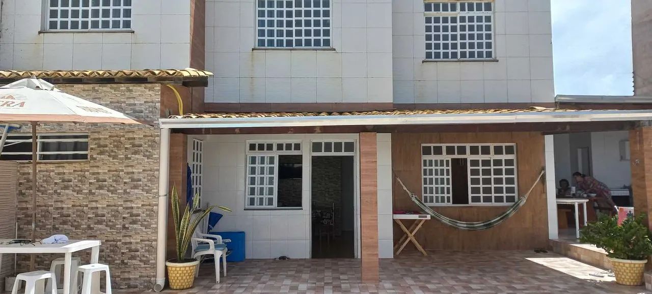 Casa de Praia 5 Quartos no Abais - (ref: 1465) [9761]