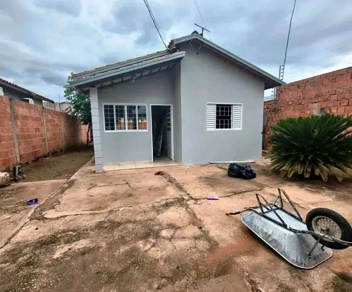 Casa modelo no icui 