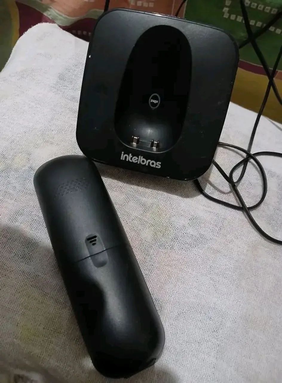Telefone sem Fio  - Foto 5