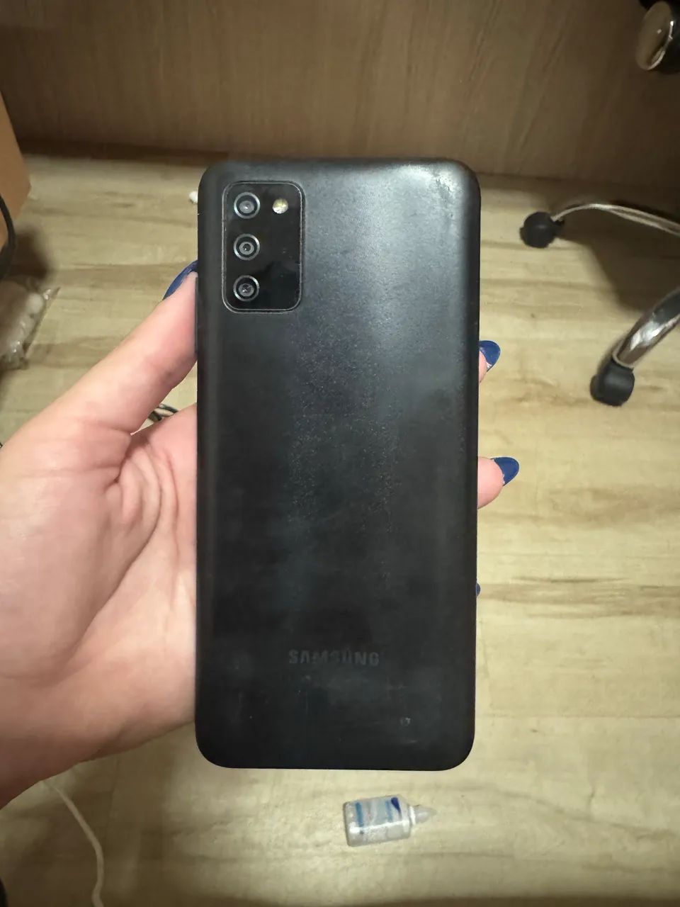 Celular Samsung Galaxy A03s 64 GB - Foto 3