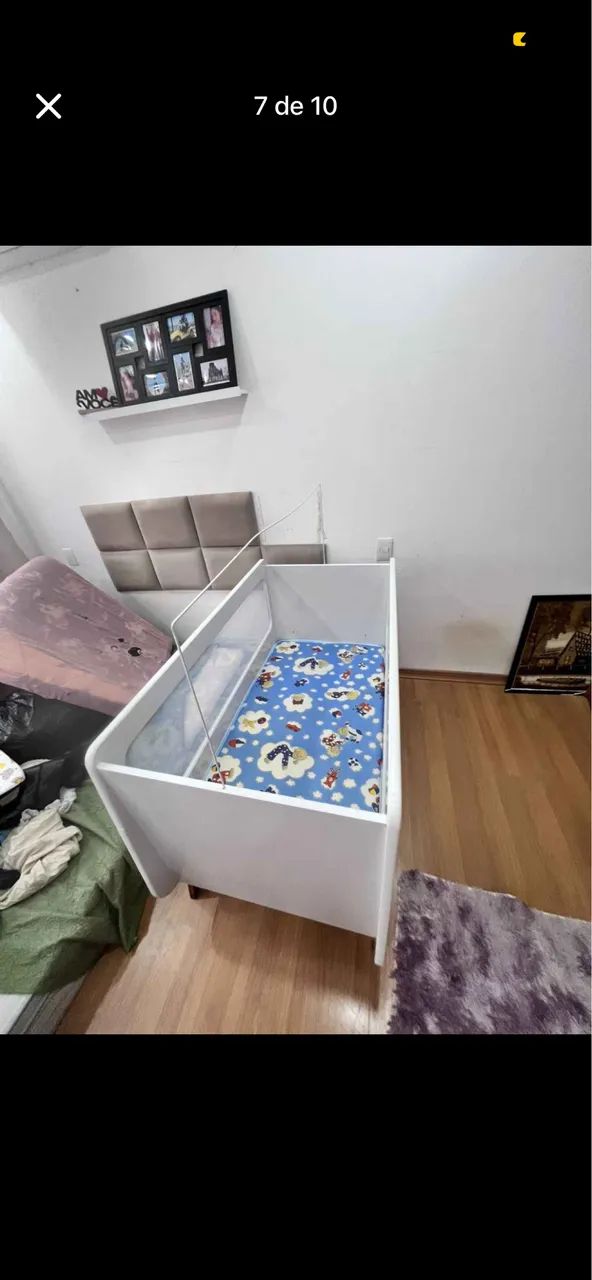 itens pra bebês  - Foto 2