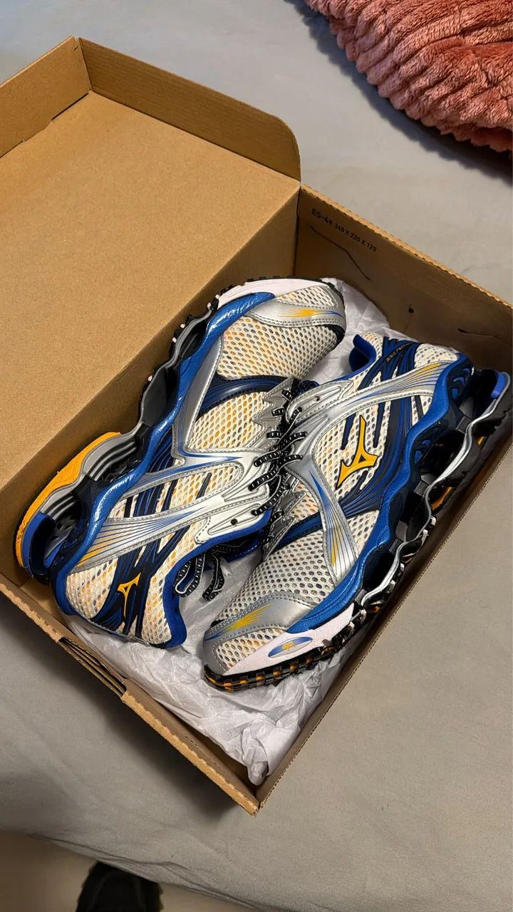 Mizuno prophecy 1  - Foto 3