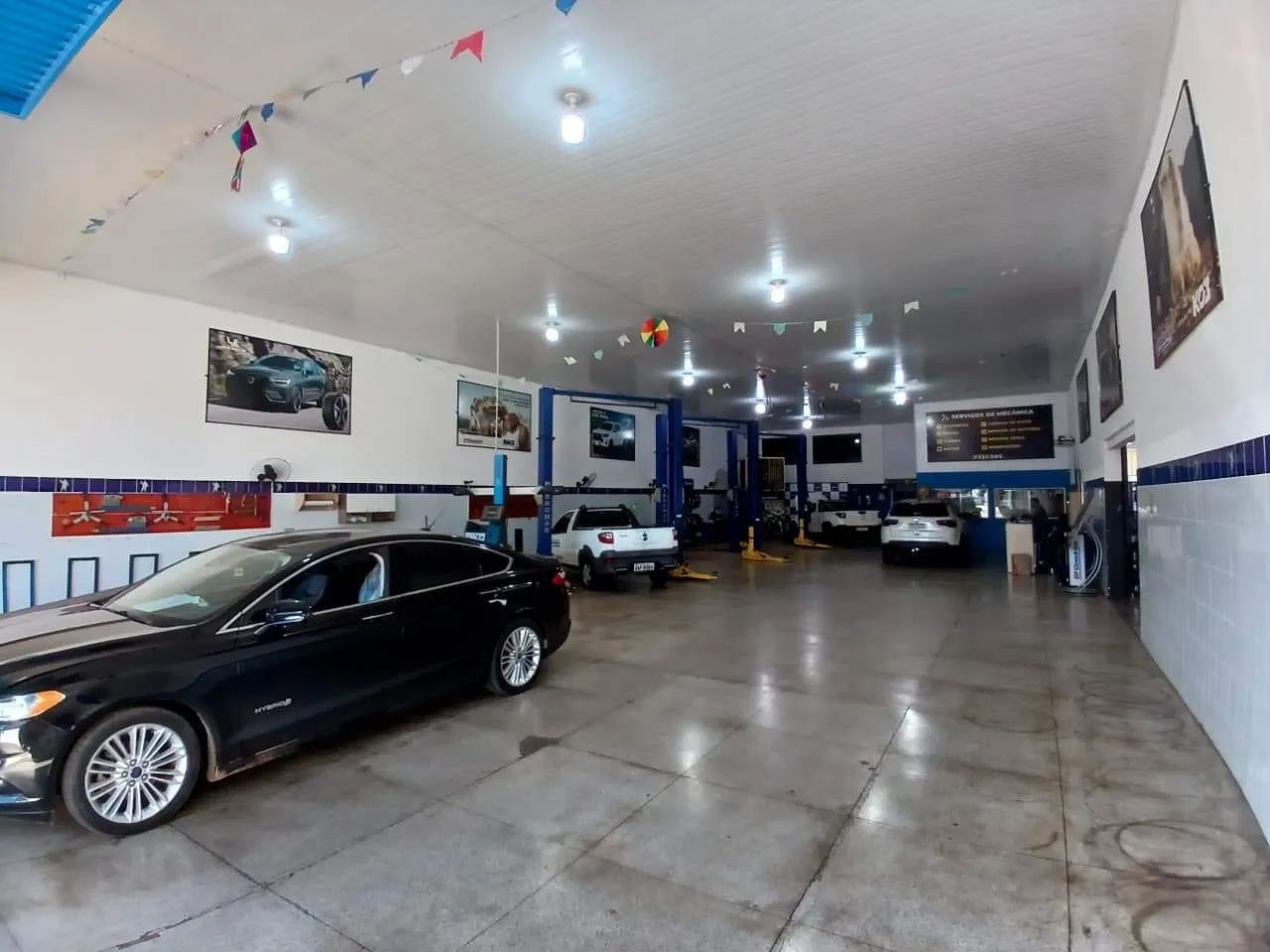 Prédio Comercial - Santos Dumont - Três Lagoas / MS - Foto 4