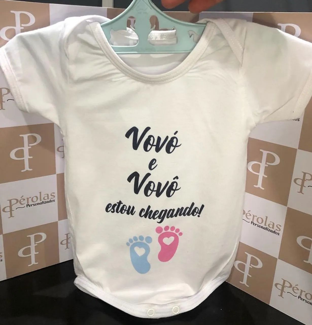 Body personalizado infantil  - Foto 4