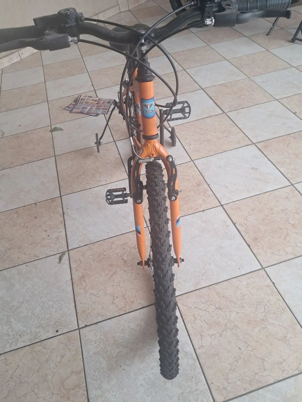 Bicicleta aro 24 - Foto 5