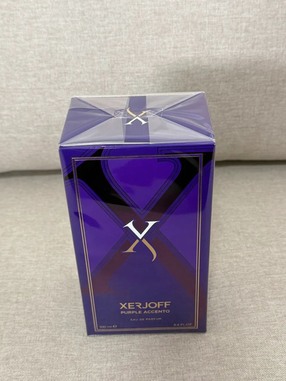 Xerjoff Purple Accento 100ml - Foto 3