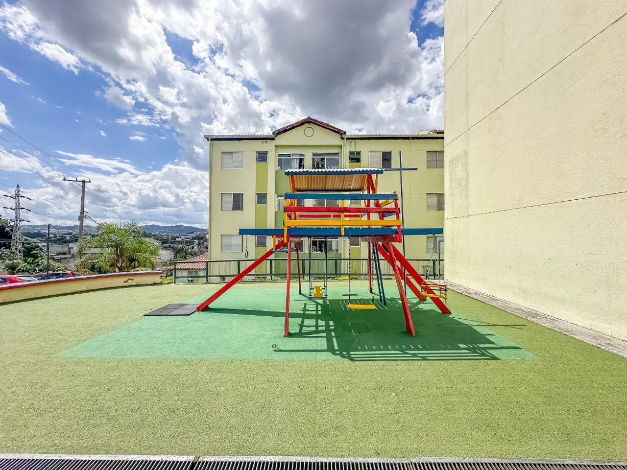 Apartamento para venda em Ayrosa com 2 quartos, 45m² - Foto 4