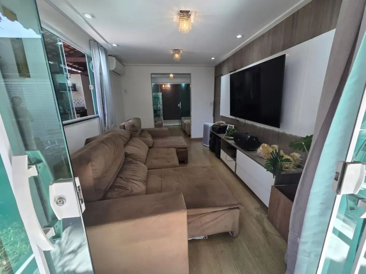 JCC - Linda Casa com 4 quartos/suite em Cocal - Vila Velha - ES - Foto 3