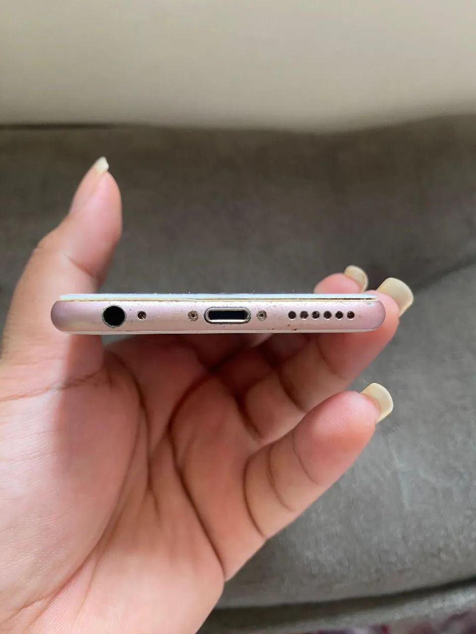 IPhone 6 Rosé Gold - 32gb - Foto 3