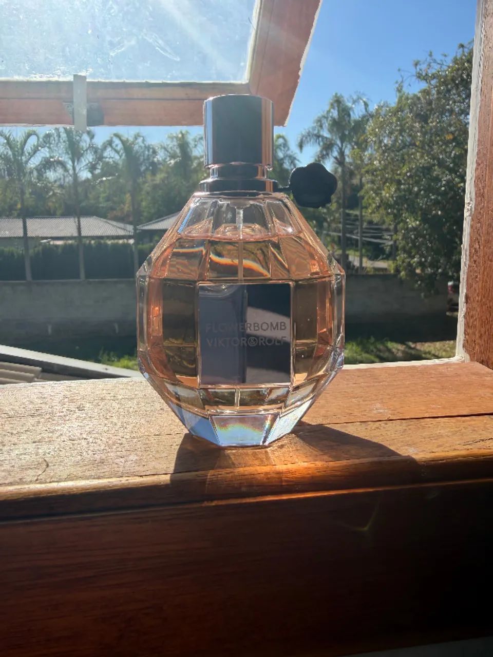 Flowebomb, Viktor & Rolf Eau de Parfum Spray 100 ml  - Foto 2