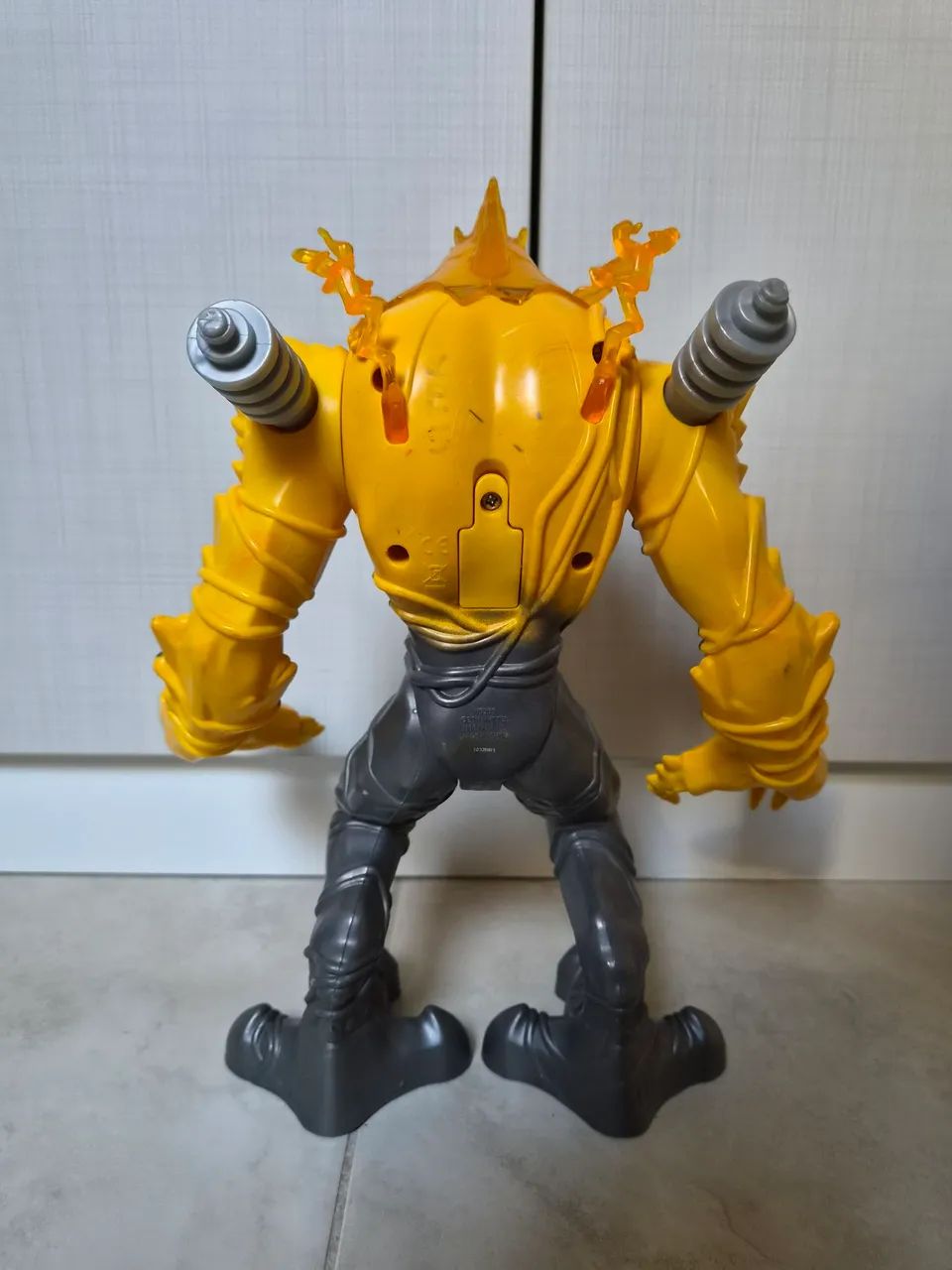 Max Steel Elementor Electroshock Funcionando! - Foto 5