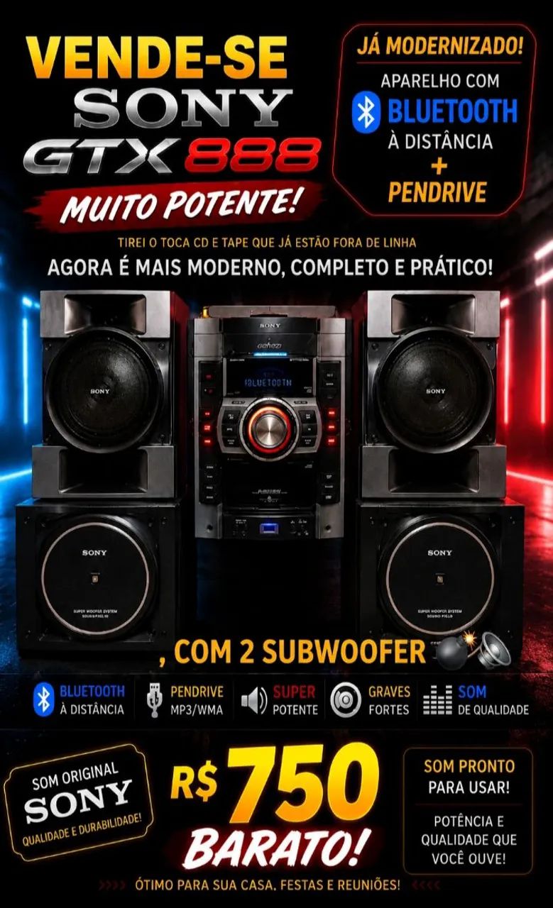 Som Sony