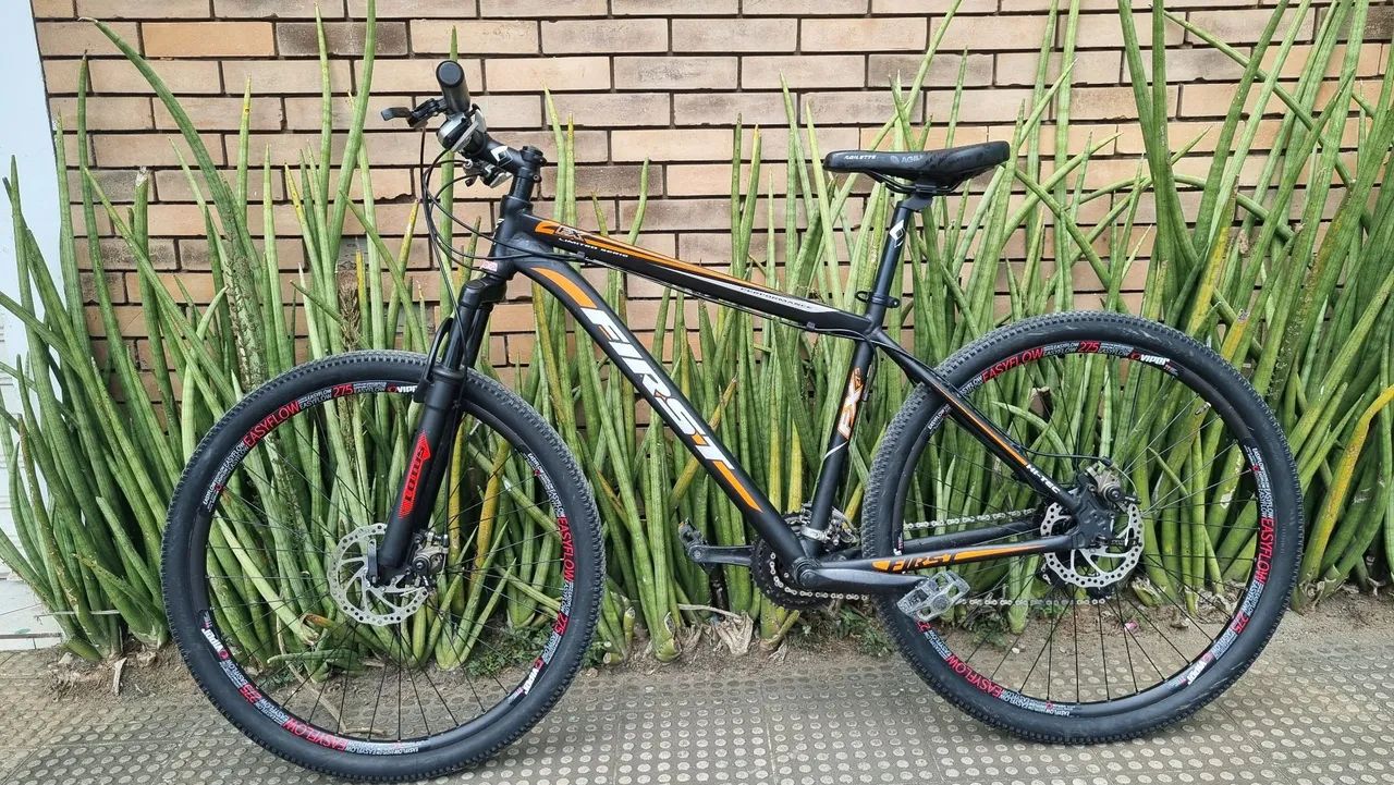 Bike 27.5 first 21v  - Foto 2