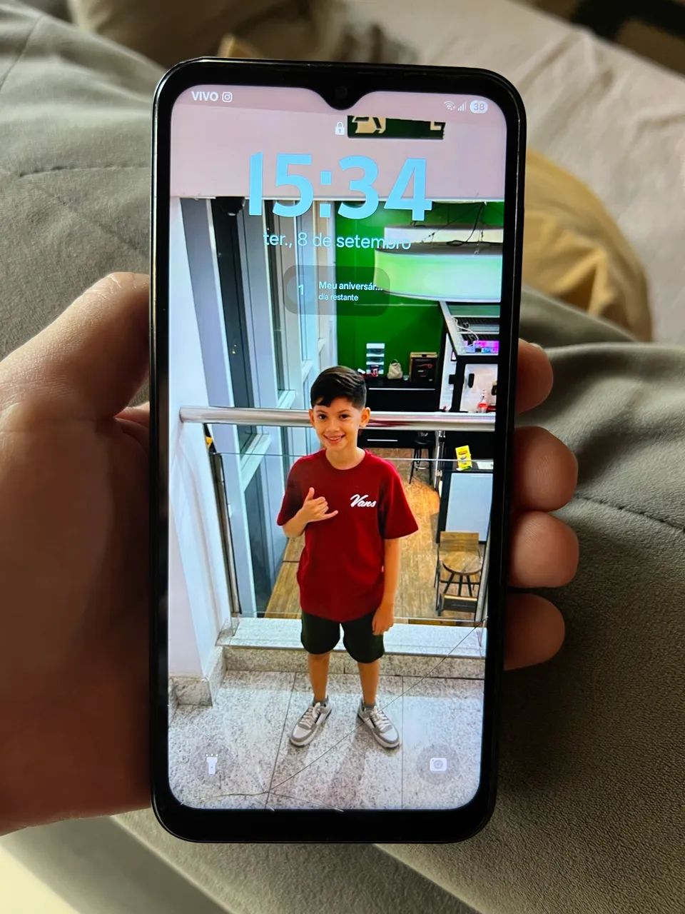 Galaxy A14  - Foto 3