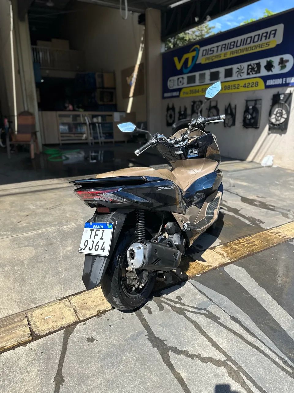Pcx 160 dlx  - Foto 4