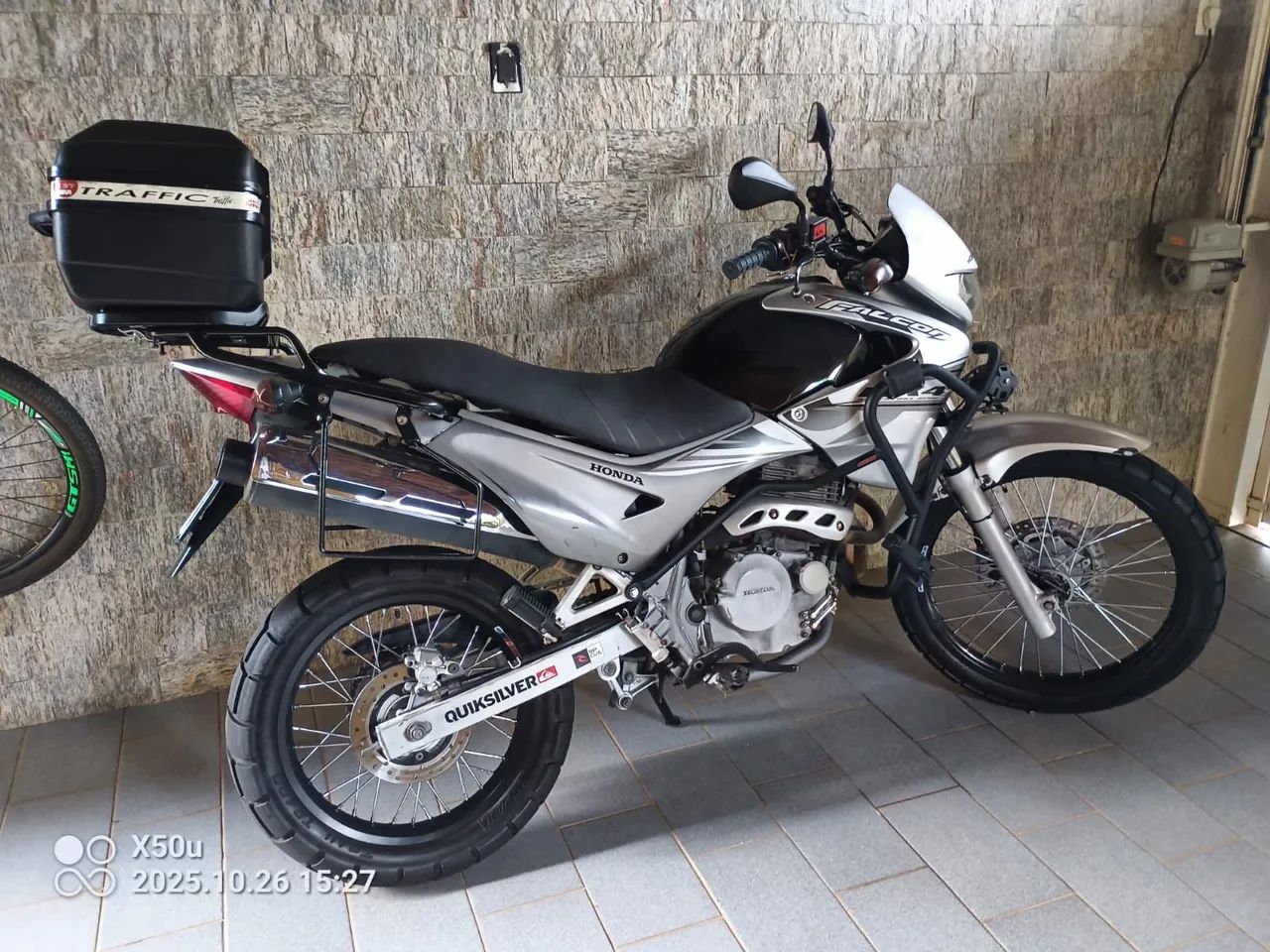 HONDA FALCON 2008 - Foto 5