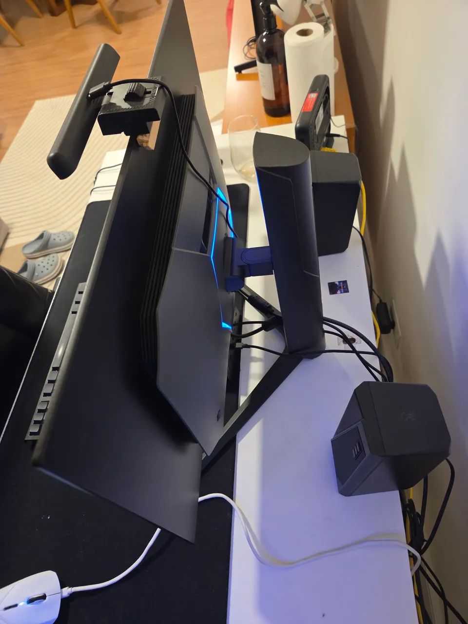 Monitor Oled superframe cyber 1440p 240hz - Foto 4