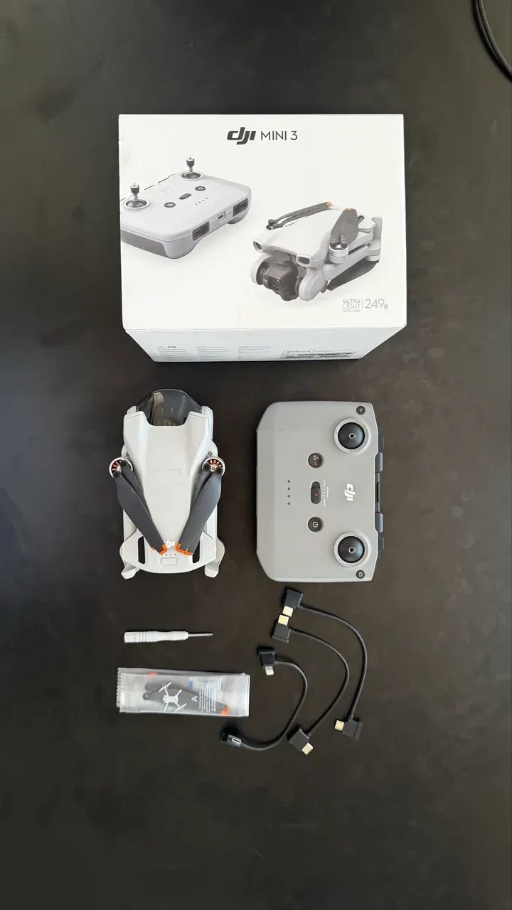 DRONE DJI MINI 3