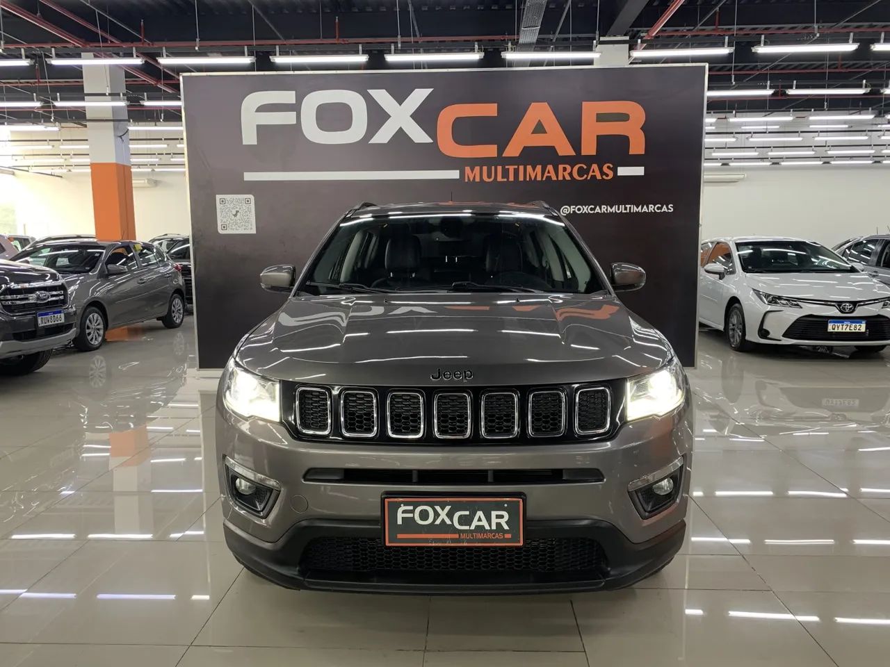 Jeep Compass 2019 - Foto 2