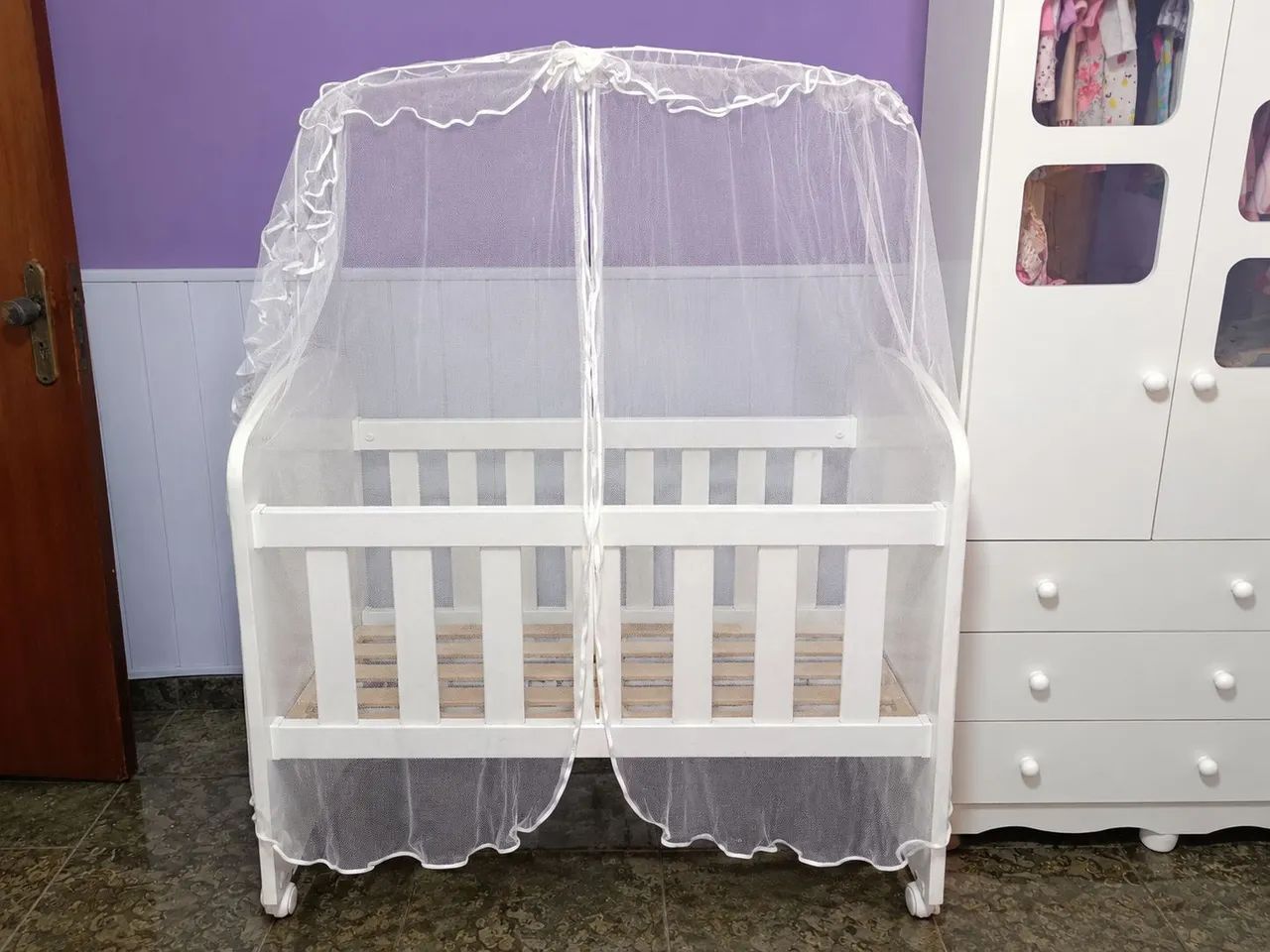 Mini berço 