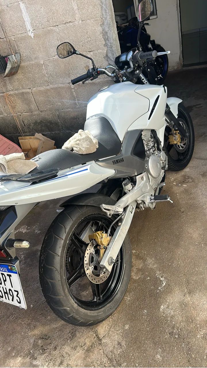 fazer 250 - Foto 5