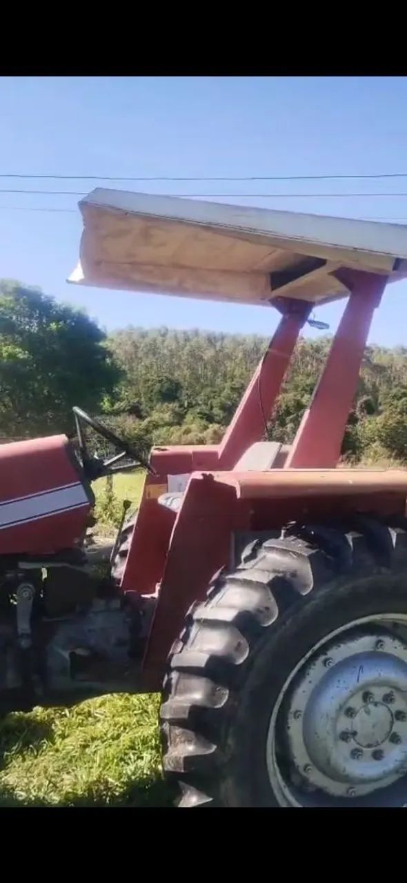 Trator Massey Ferguson 265 - Foto 3