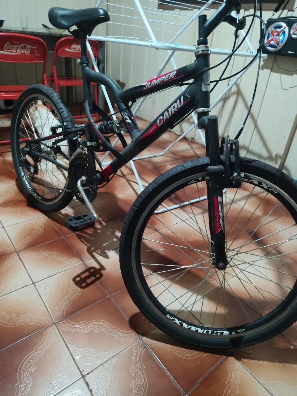 Bike aro 24 21v feminina  - Foto 3