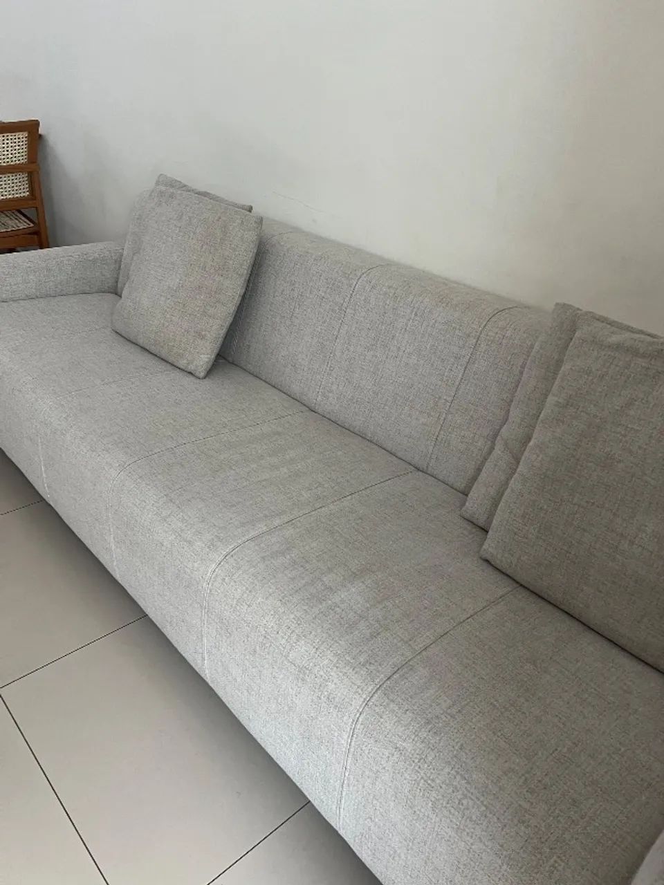 Sofá Maria Alice Decorações  - Foto 3