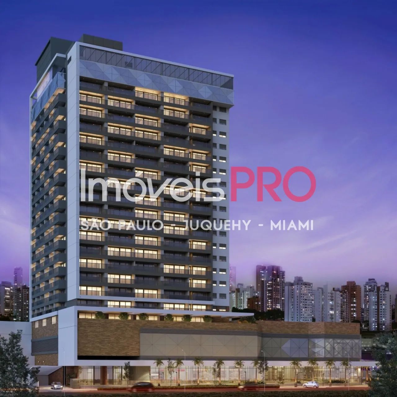 Studio 40 m², com vaga - Chacára Klabin - Foto 4