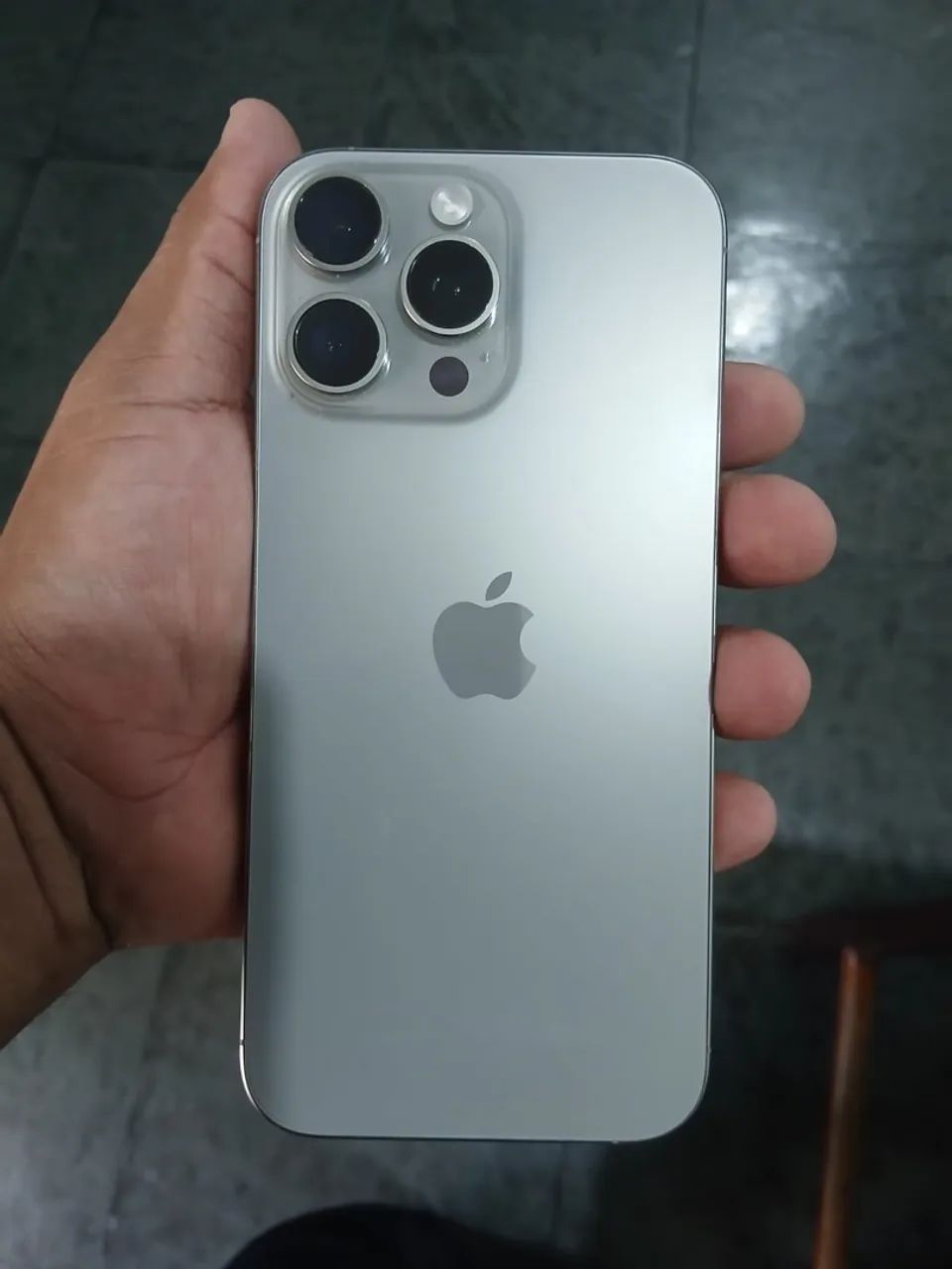 iPhone 16 pro max 256G - Foto 5