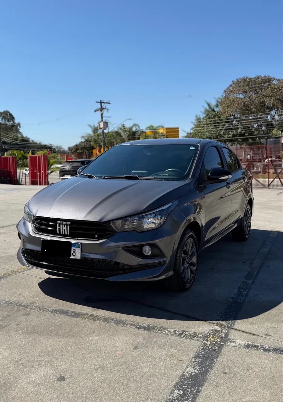 Fiat Cronos Drive 1.3 8V Flex 2022 - Foto 4
