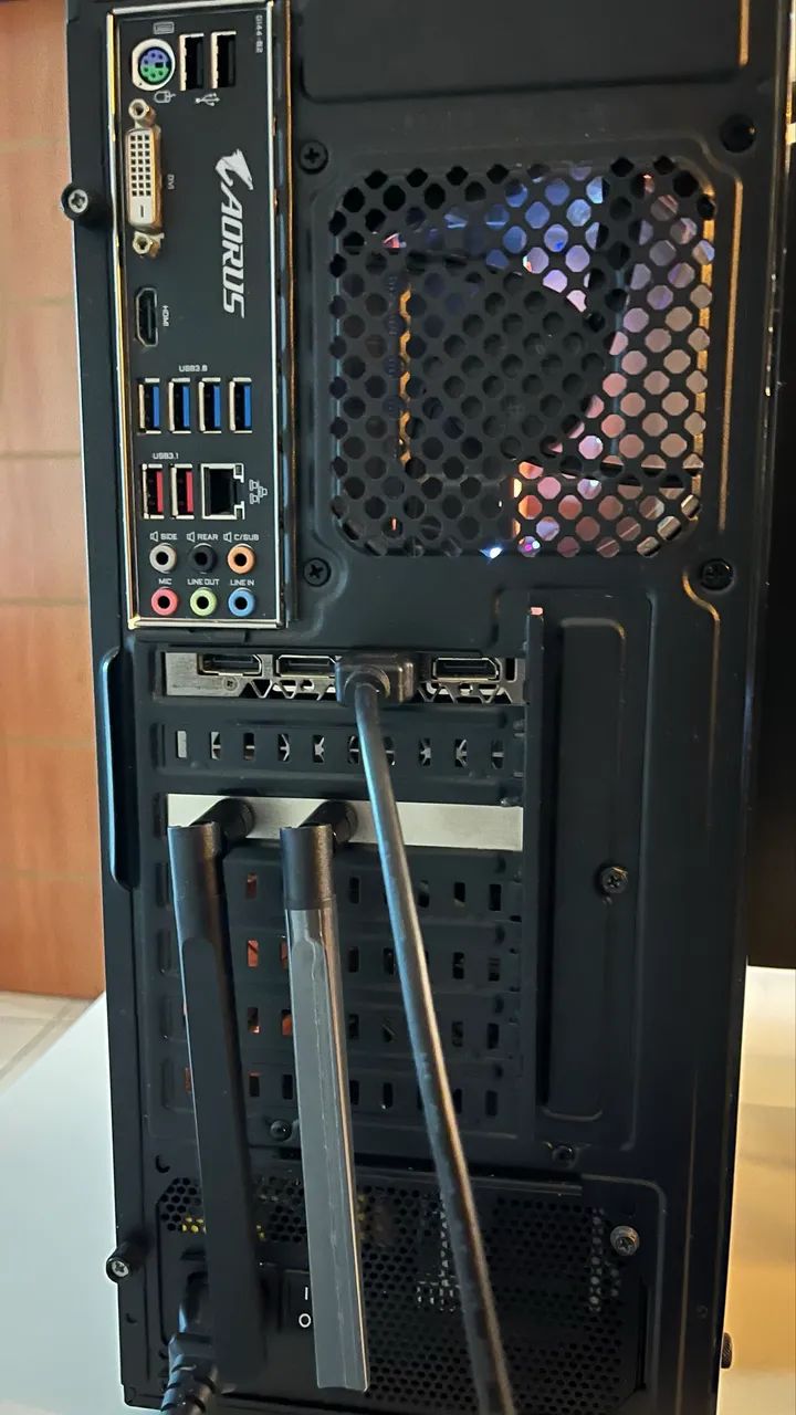 Vendo PC Gamer, completo e novinho!  - Foto 5