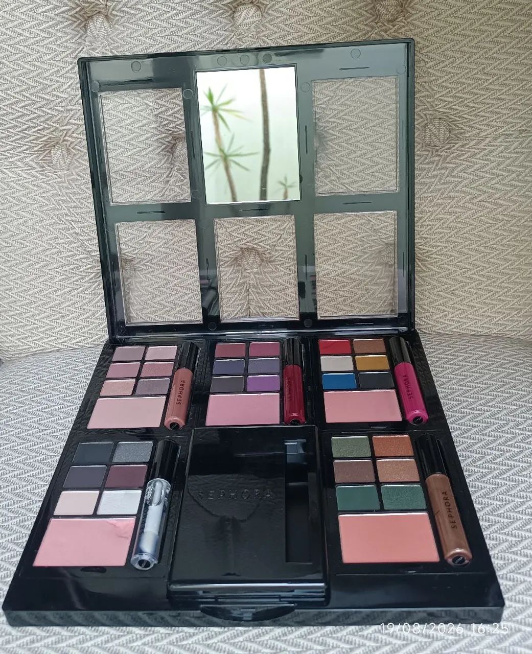 Paleta Sephora COLOR DIARY 