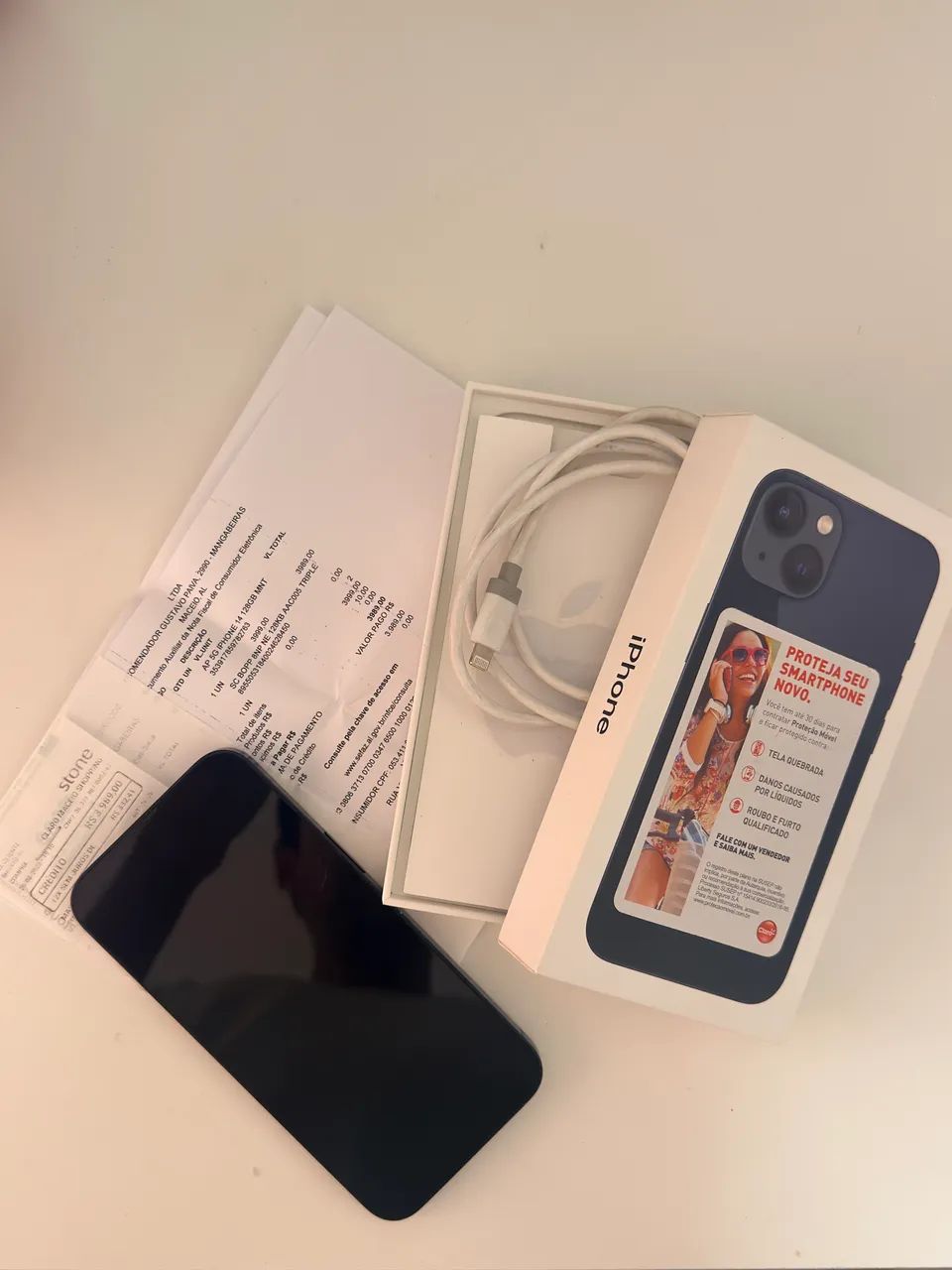iPhone 14 - Todo Original 