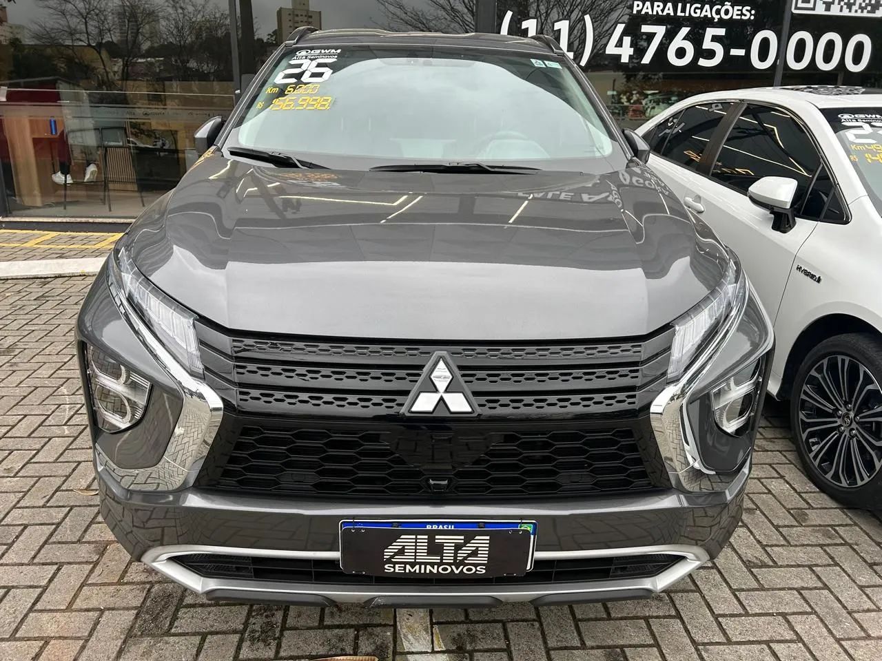 Mitsubishi Eclipse Cross HPE 1.5 16V 165cv AUT 2026 2026