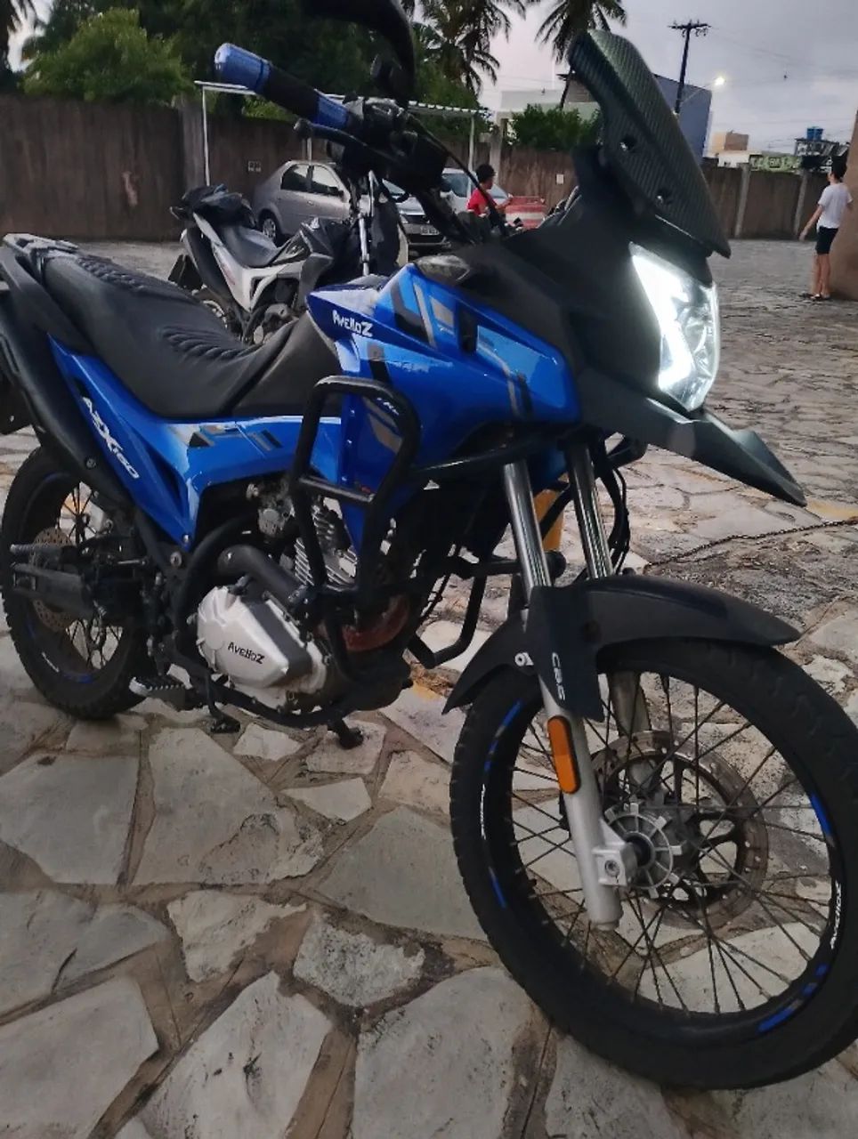 Vendo avelloz 160 - Foto 5