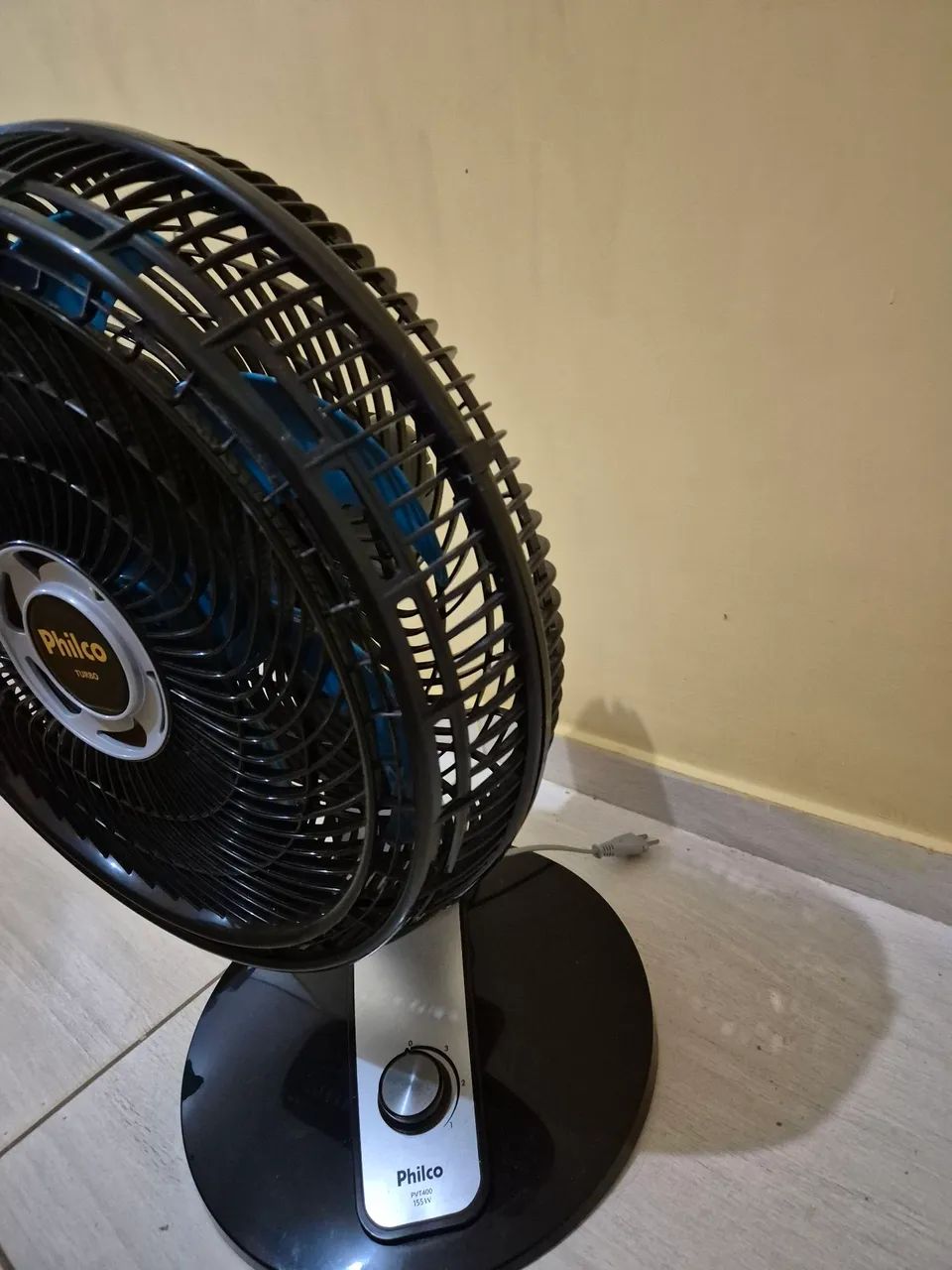Ventilador Philco PVT400 Turbo 155W - Foto 2